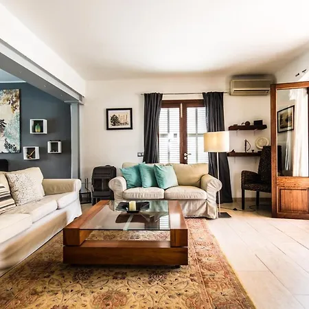 Villa Con Piscina Cerca Del Mar En Sa Rapita